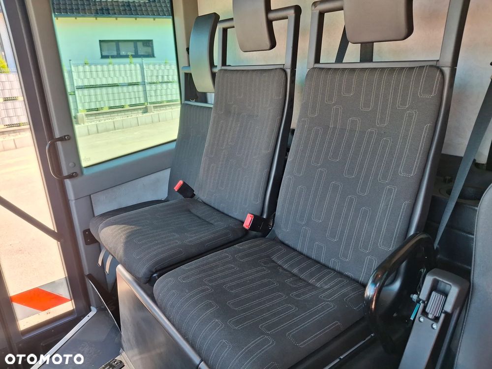 Mercedes-Benz Econic 1830 Śmieciarka FAUN VR5 LEV Euro 6 Zawieszenie Poduszki Światła Dzienne LED 4 Miejsca Tempomat - 17