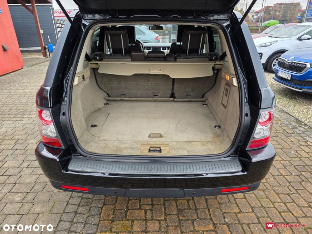 Land Rover Range Rover Sport S 3.0TD V6 HSE - 13