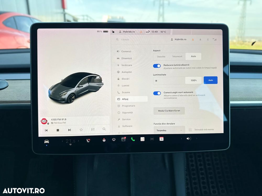 Tesla Model 3 Langstreckenbatterie Allradantrieb Dual Motor - 27