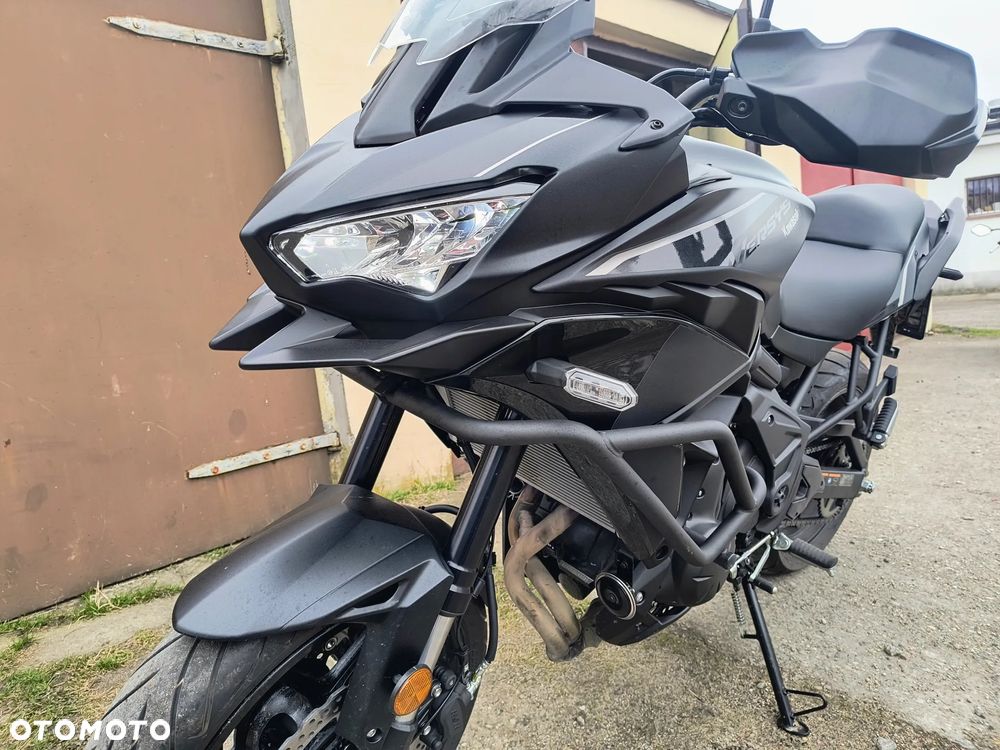 Kawasaki Versys 650 - 7