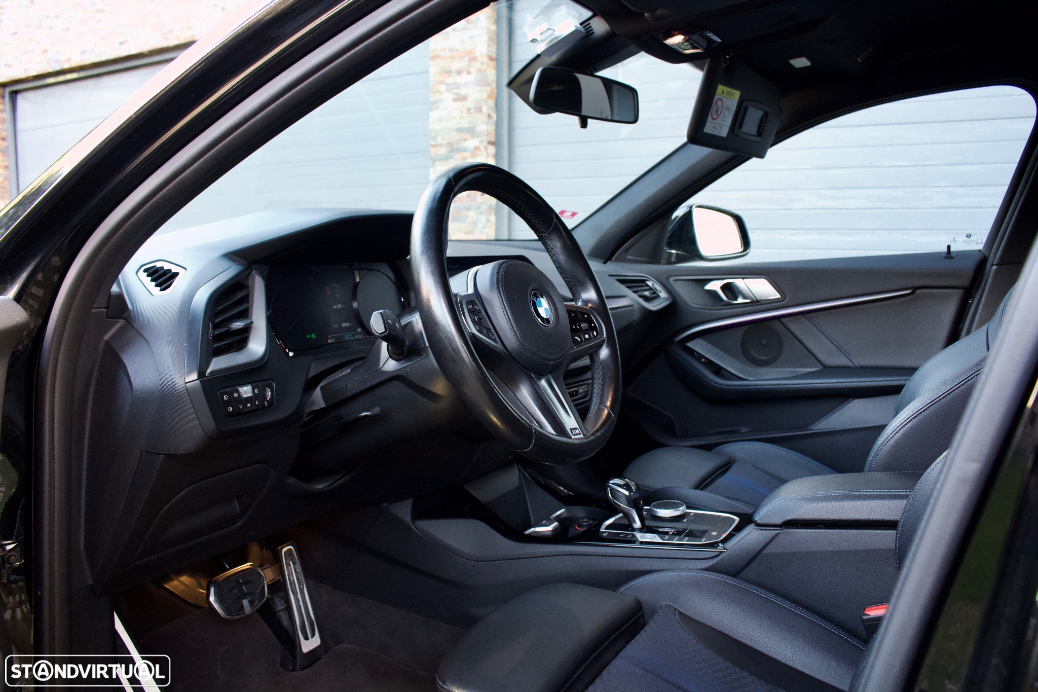 BMW 118 i Pack Desportivo M Auto - 18