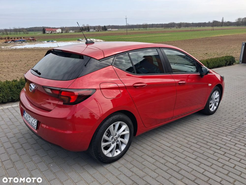 Opel Astra 1.5 D Start/Stop Business Edition - 5