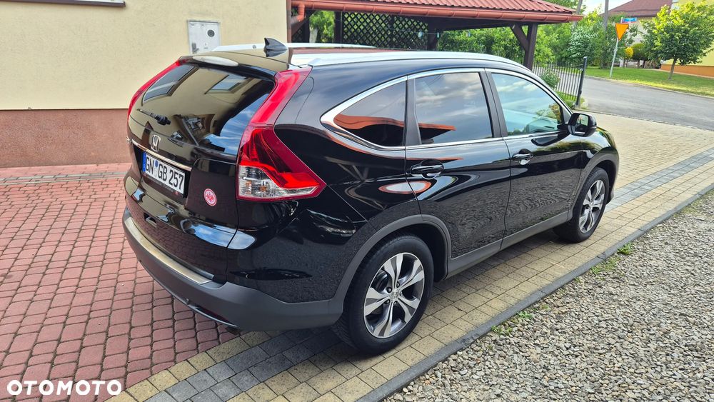 Honda CR-V 2.0i-VTEC 4WD Executive - 14
