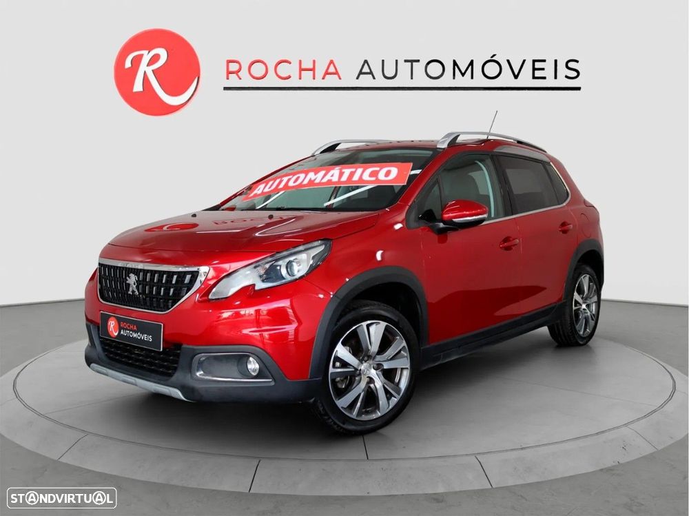 Peugeot 2008 1.2 PureTech Allure EAT6 - 2
