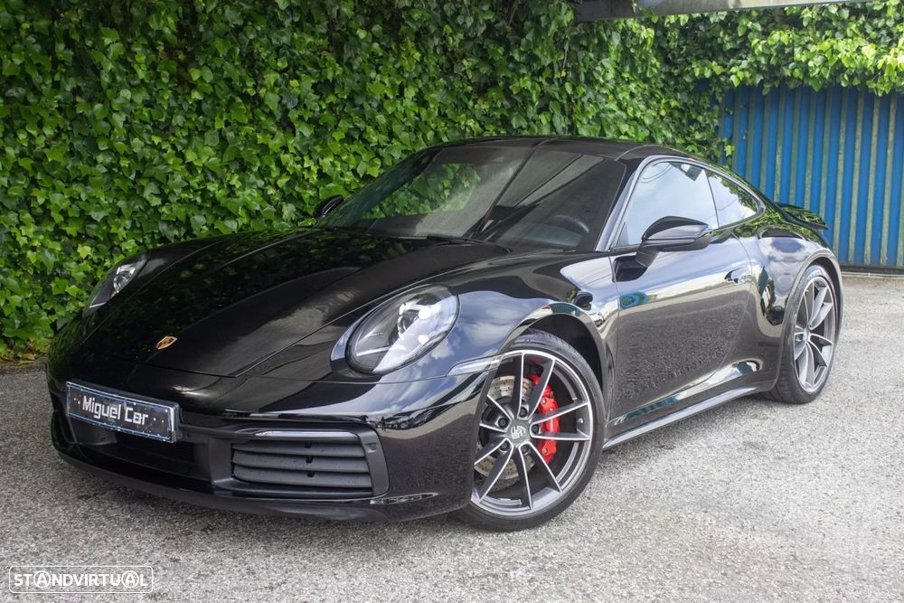 Porsche 911 (992) Carrera S PDK - 16