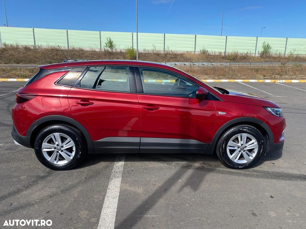 Opel Grandland X 1.6 D Start/Stop Selection - 12