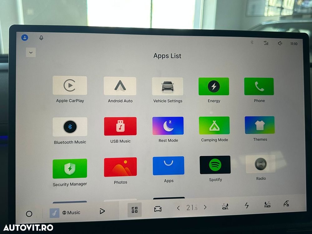 Geely Starray EM-i 1.5 1DHT PHEV Max - 3