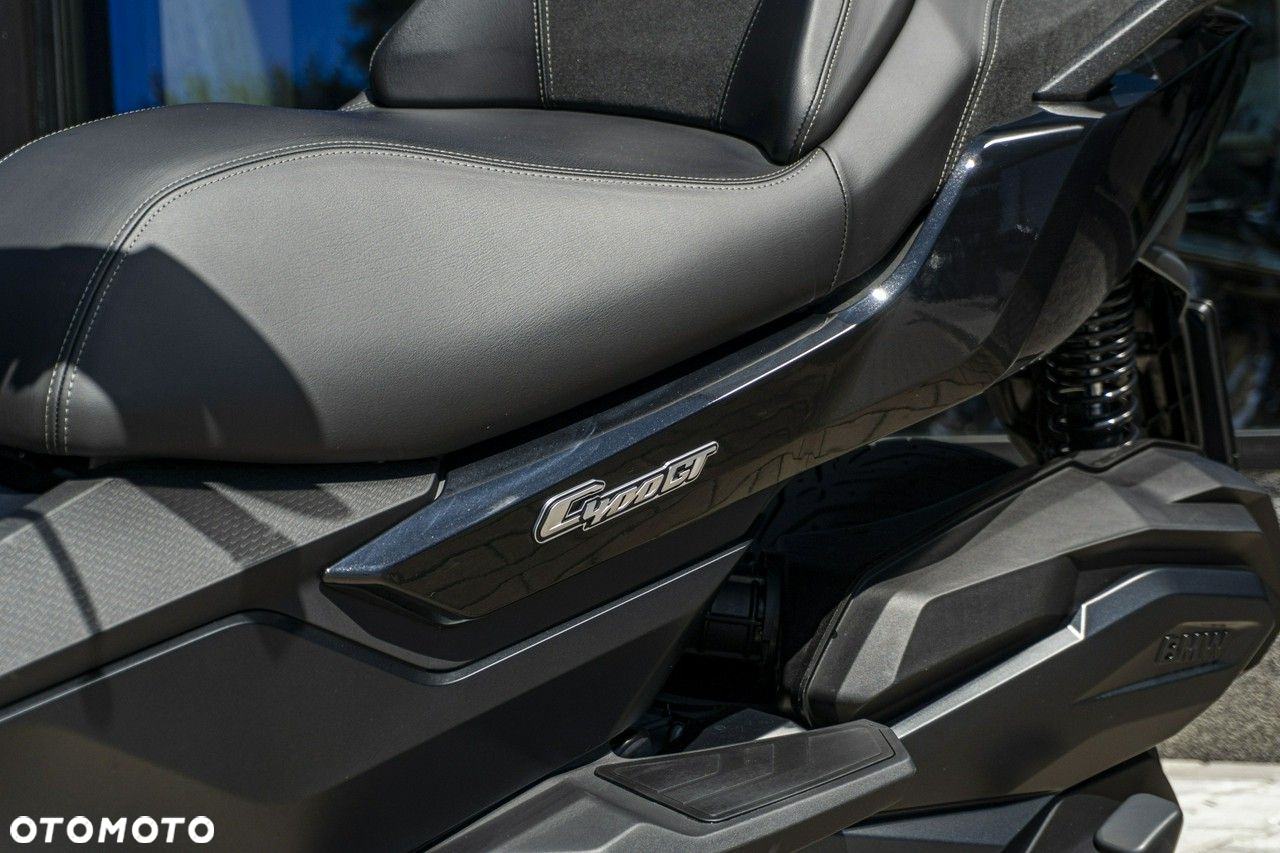 BMW C 400 GT - 8