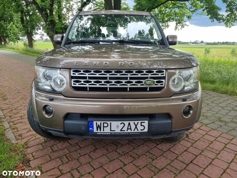 Land Rover Discovery - 36