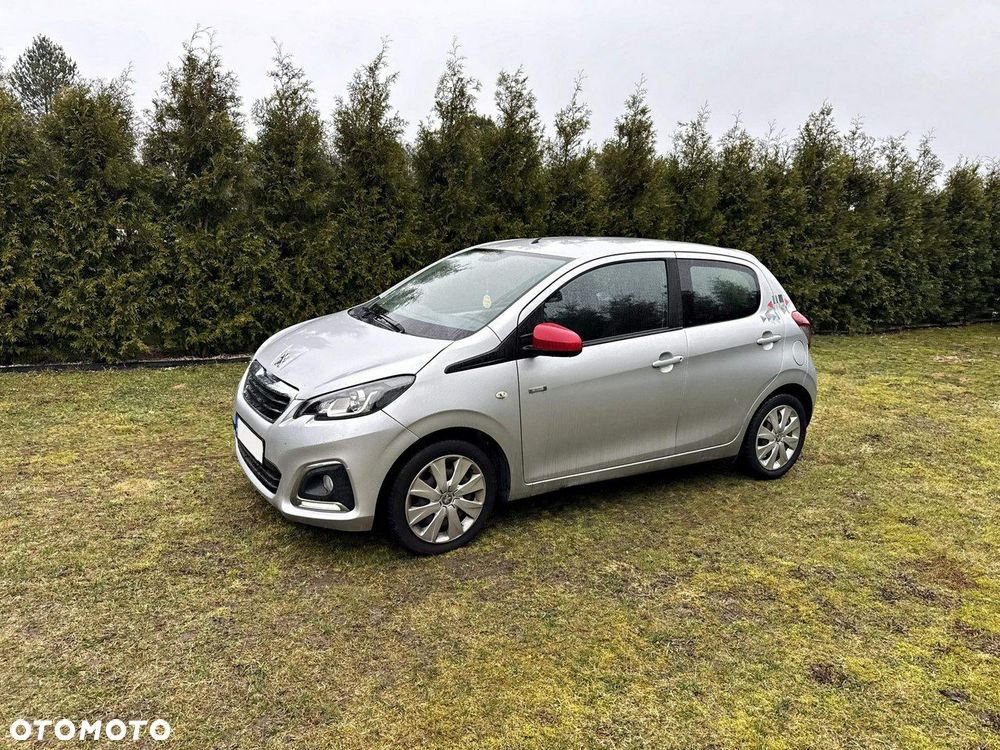 Peugeot 108 PureTech 82 Top Style - 10
