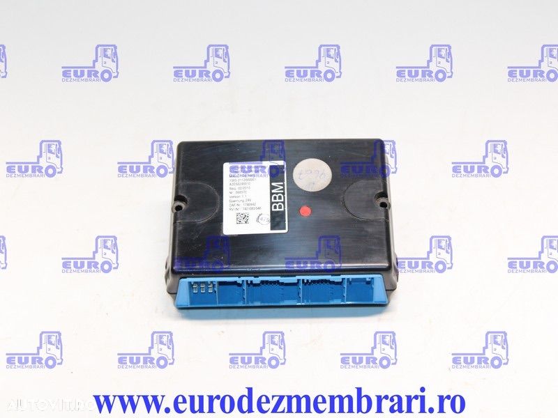 CALCULATOR BBM DAF XF106 1740942, 1658824 - 1
