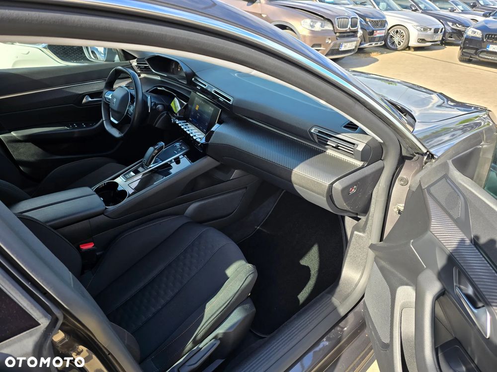 Peugeot 508 - 11