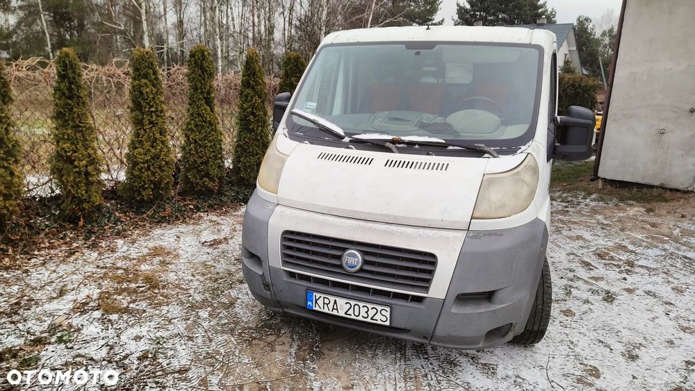 Fiat Dukato - 1