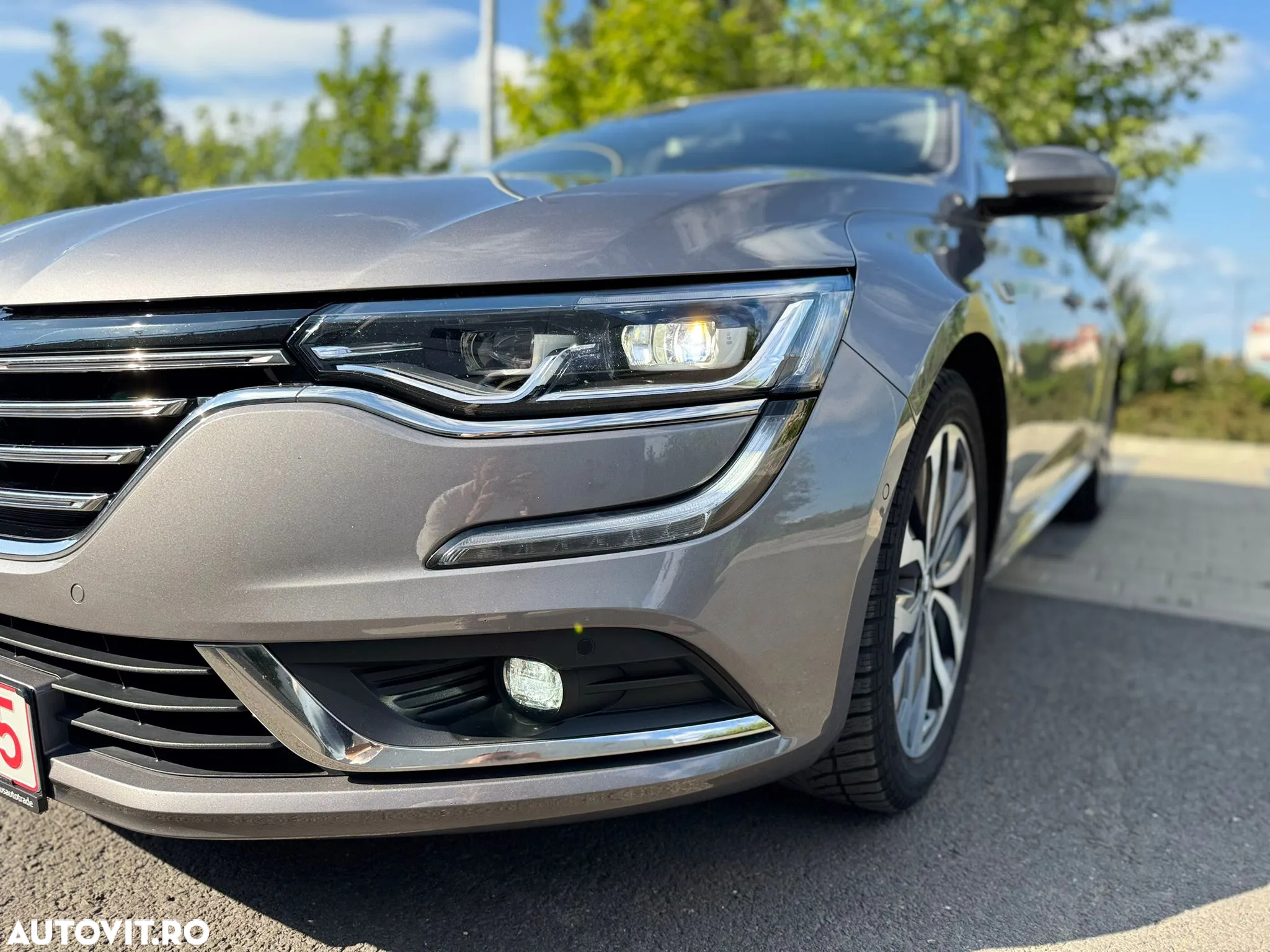 Renault Talisman TCe 225 EDC GPF INTENS - 13