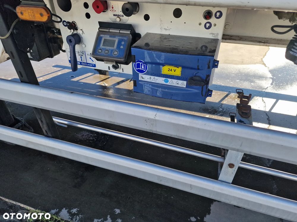 Stas Ruchoma podłoga 92m3 2019 rok Podłoga 10 mm Nowa Plandeka - 10