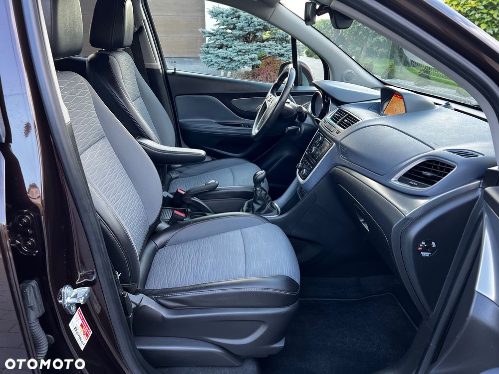 Opel Mokka 1.4 T Cosmo - 28