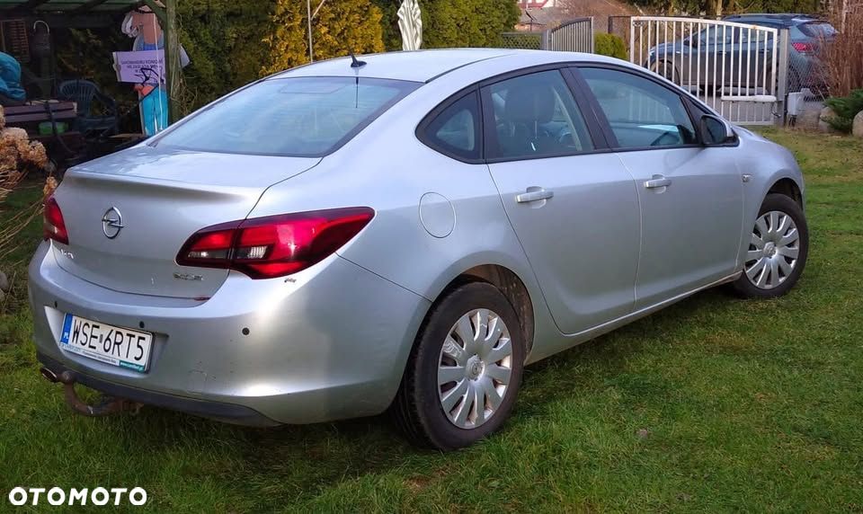 Opel Astra 1.4 T Enjoy - 5