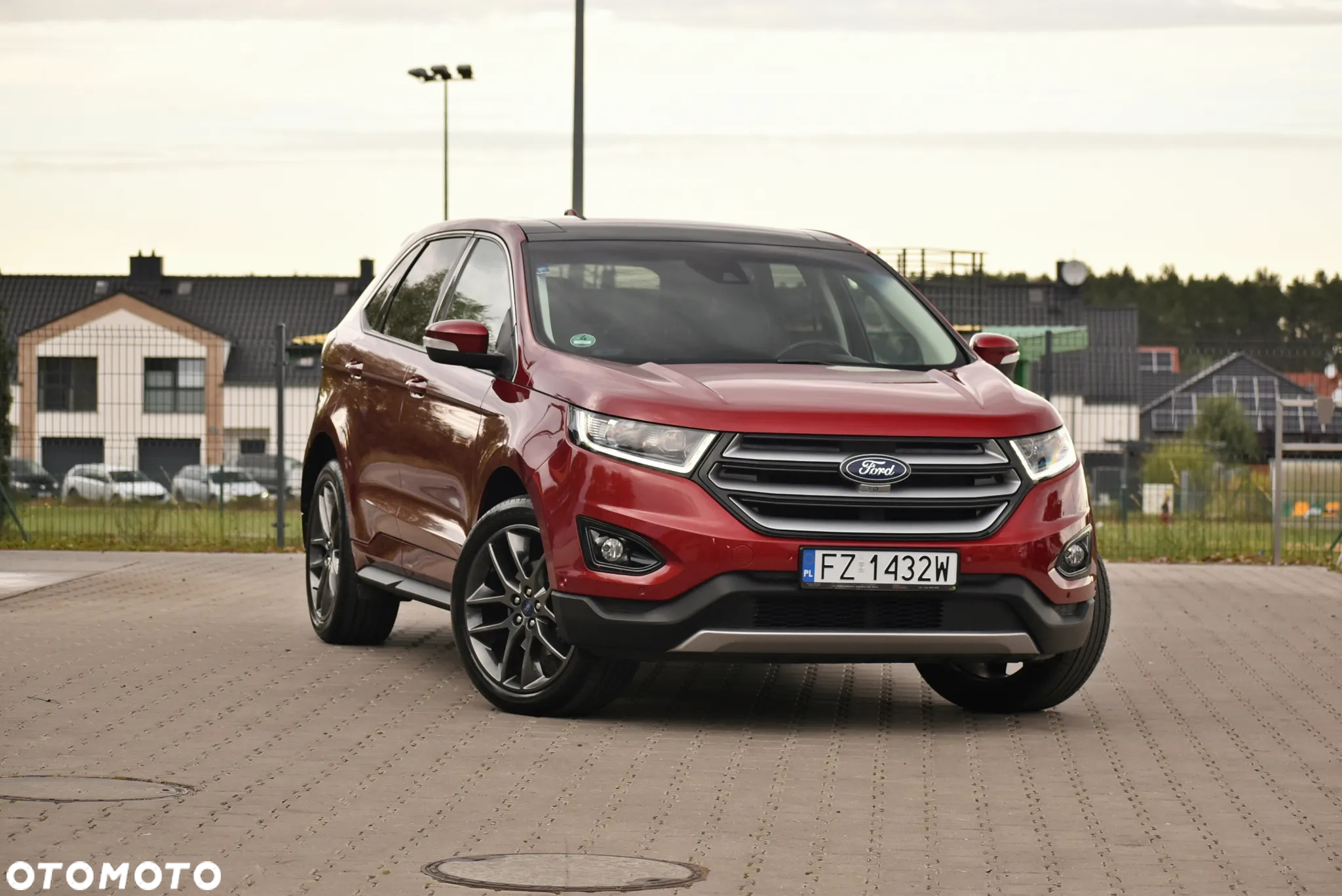 Ford Edge 2.0 TDCi Twin-Turbo 4WD Sport - 11