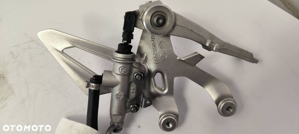 DZWIGNIA HAMULCA BMW S 1000 R S1000R 8562398-03 - 5