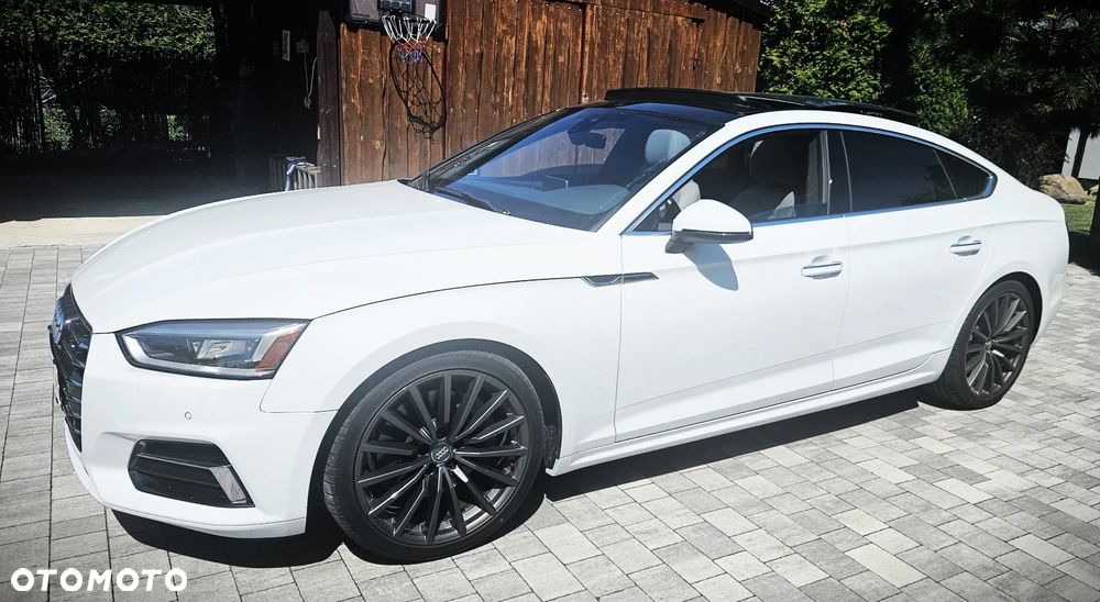 Audi A5 Sportback - 10