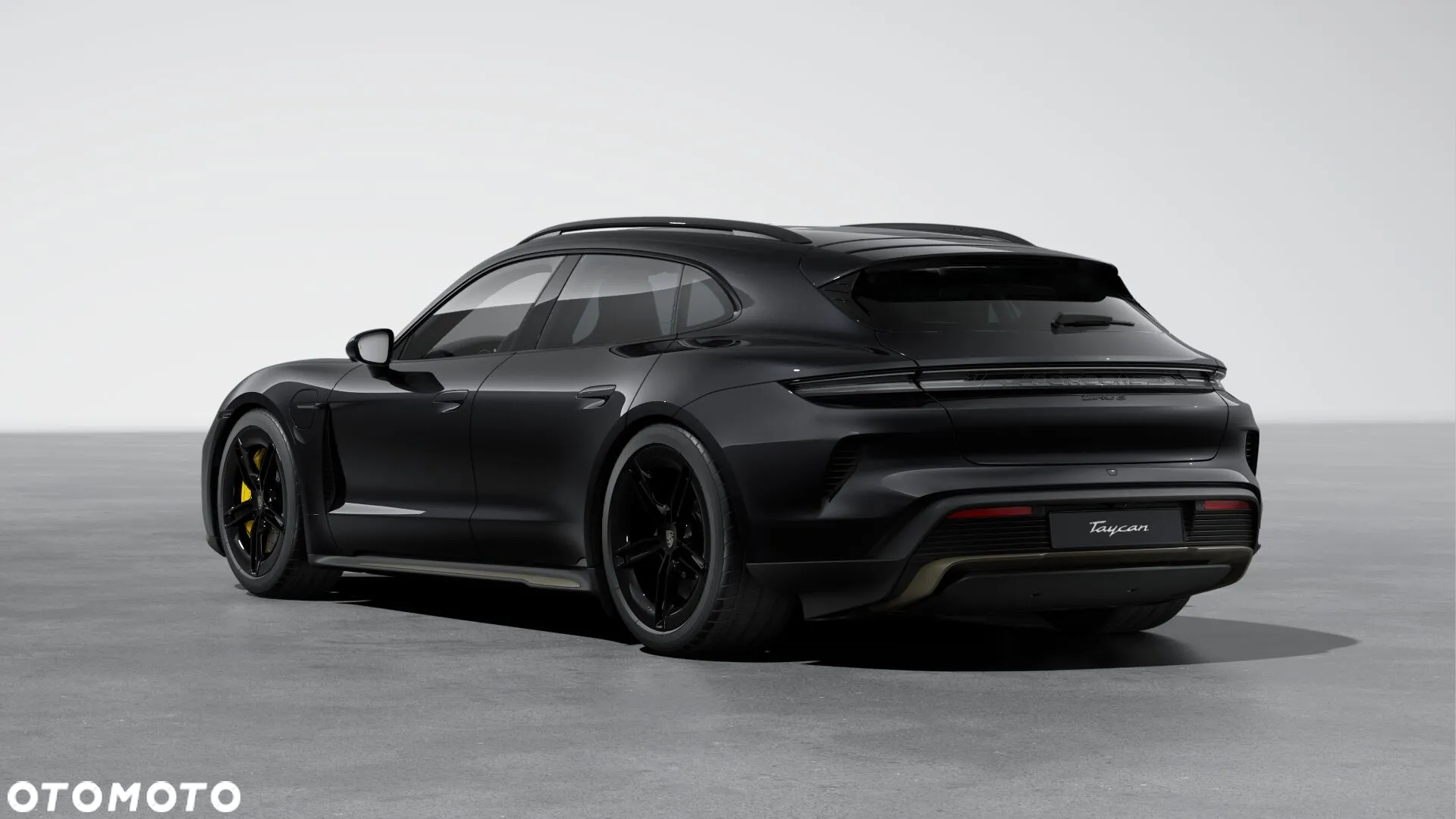 Porsche Taycan 105kWh Turbo S Sport Turismo - 2