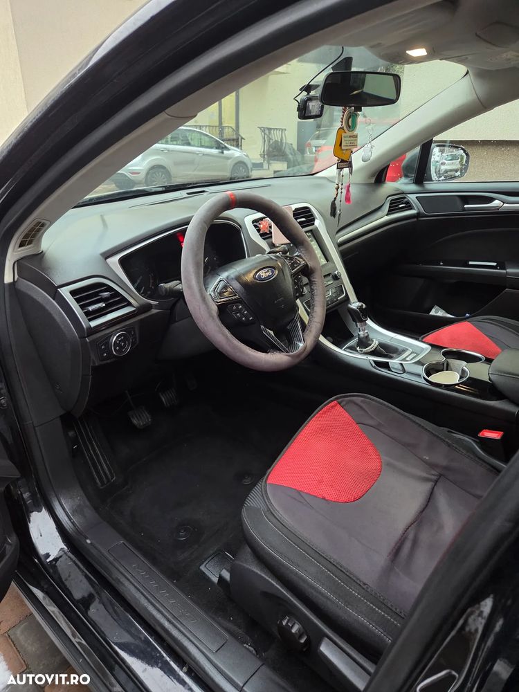 Ford Mondeo 2.0 TDCI Trend - 19