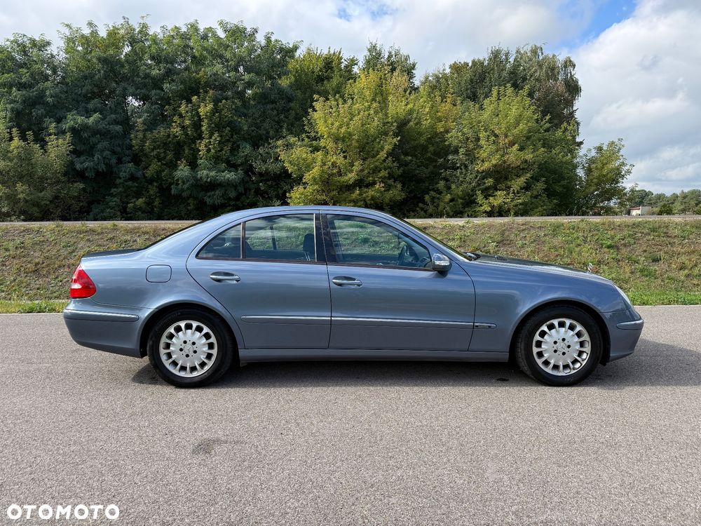 Mercedes-Benz Klasa E 220 CDI Elegance - 17