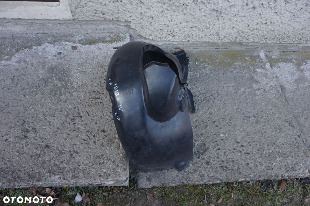 NADKOLE LEWE PRZEDNIE SEAT IBIZA IV 4 6J - 1