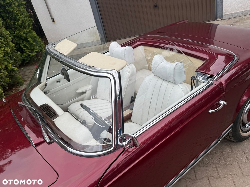 Mercedes-Benz SL ver-standard - 3