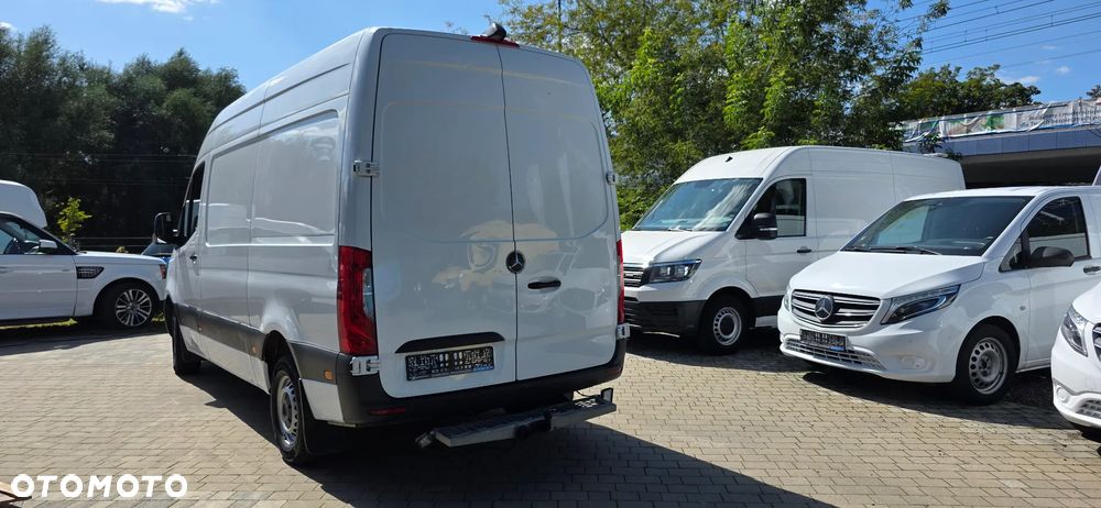 Mercedes-Benz Sprinter 317 CDI L3 H3 Automat 9-g Tronic - 8