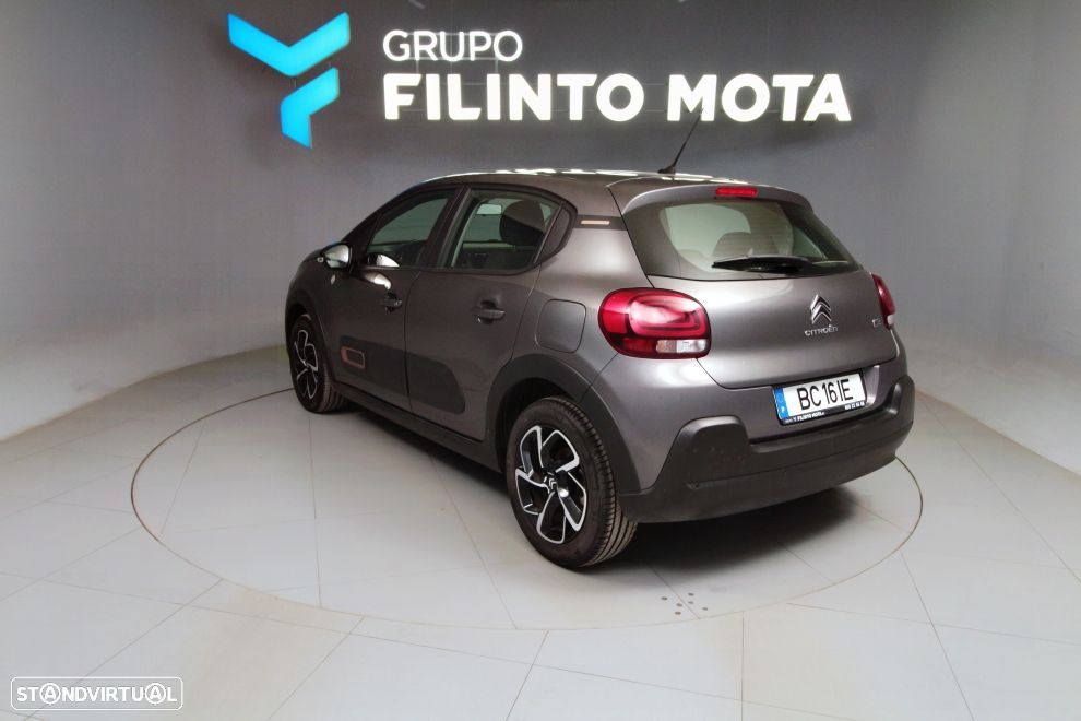 Citroën C3 1.5 BlueHDi C-Series - 4