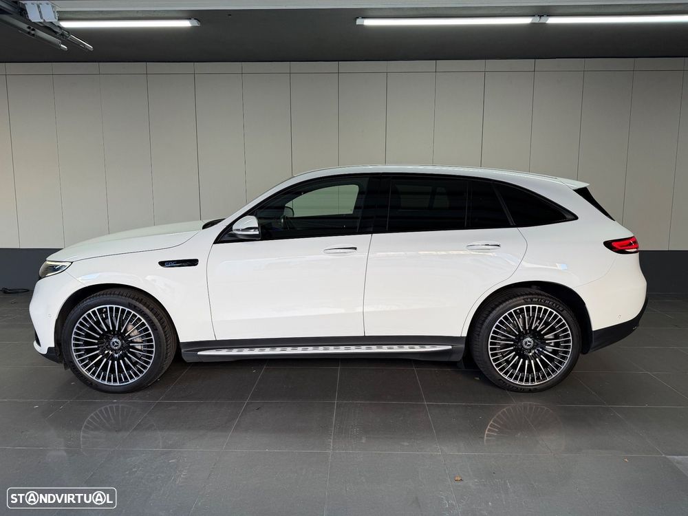 Mercedes-Benz EQC 400 4Matic - 2