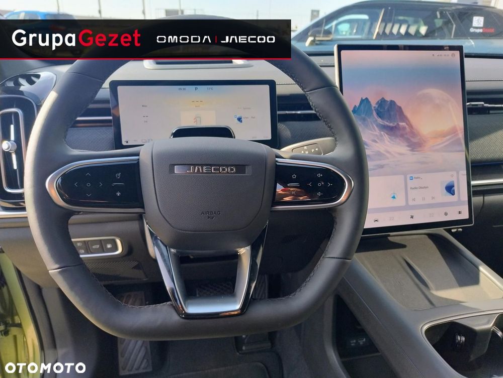 Jaecoo 7 - 10