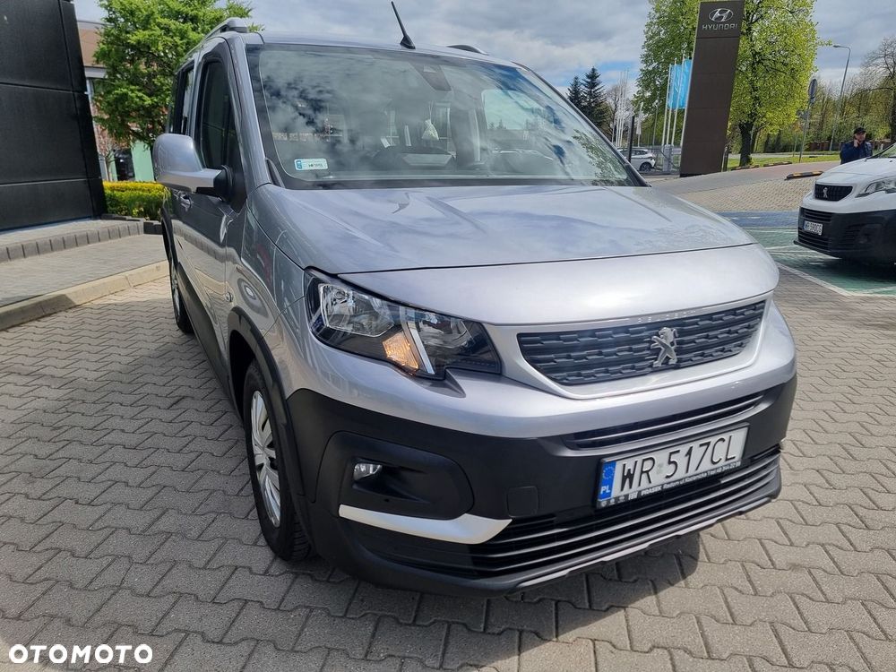Peugeot Rifter 1.5 BlueHDI Active S&S - 6