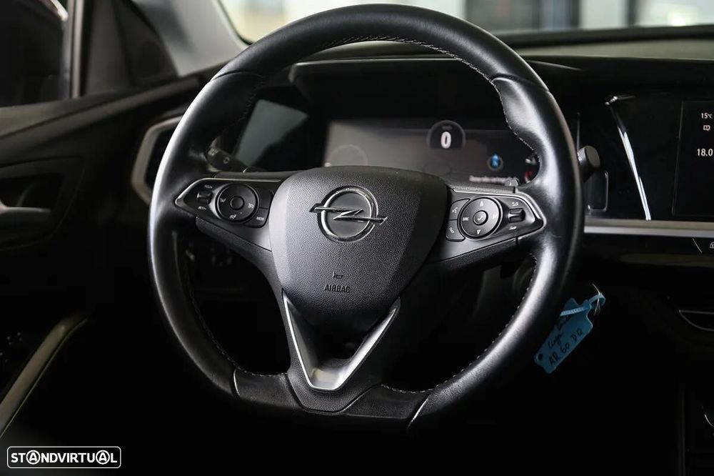 Opel Grandland 1.5 CDTI GS Line AT - 27