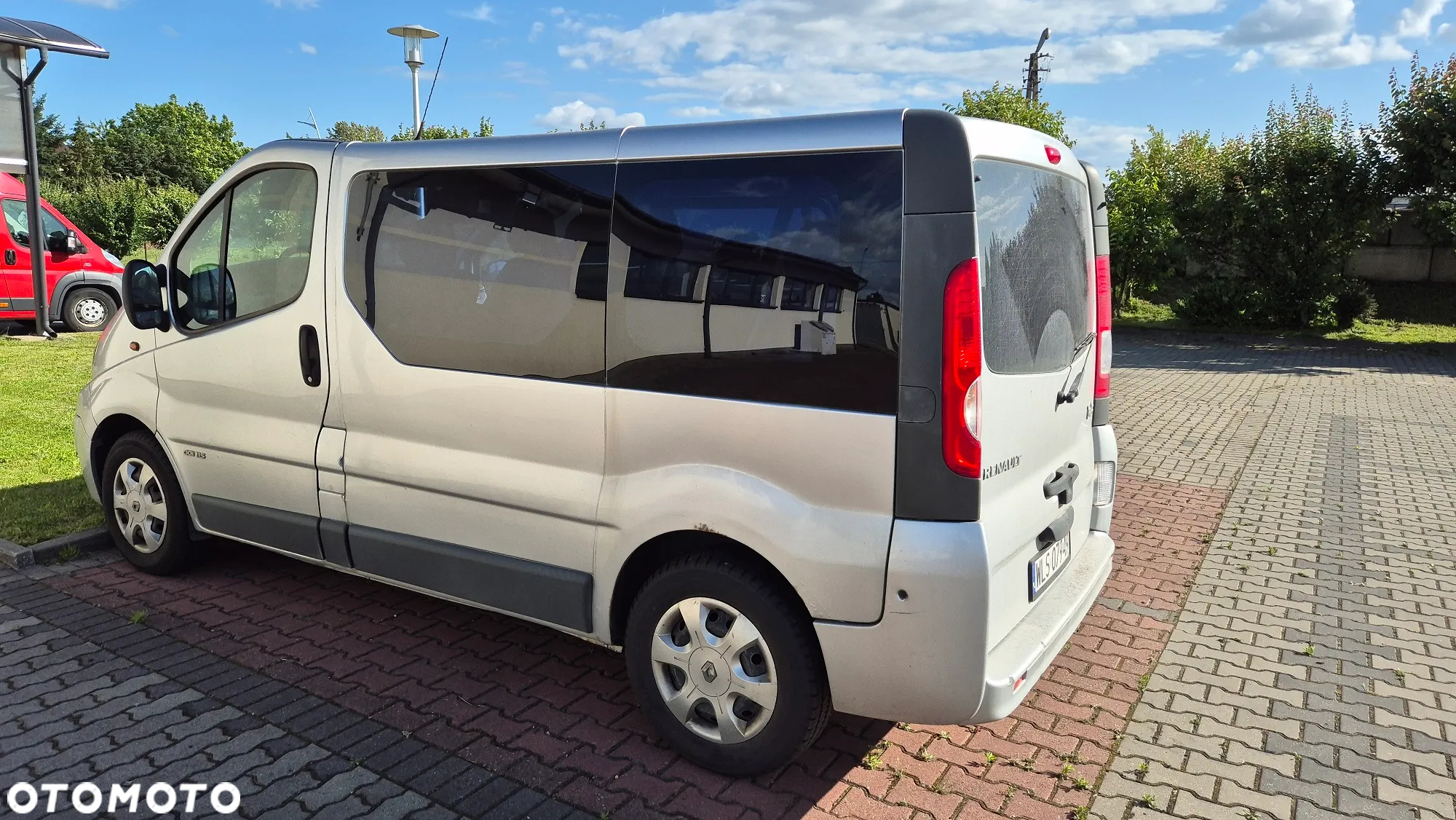 Renault Trafic L2H1 Komfort - 4