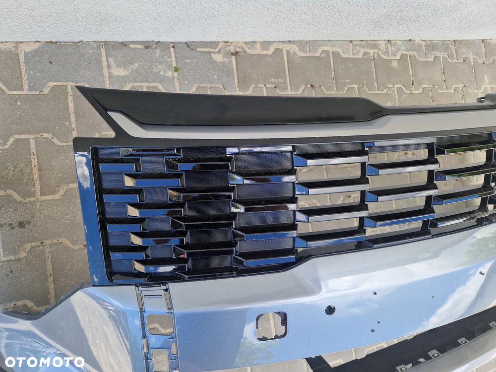 Zderzak Kia Sportage V 5 lift 2025 - - 6
