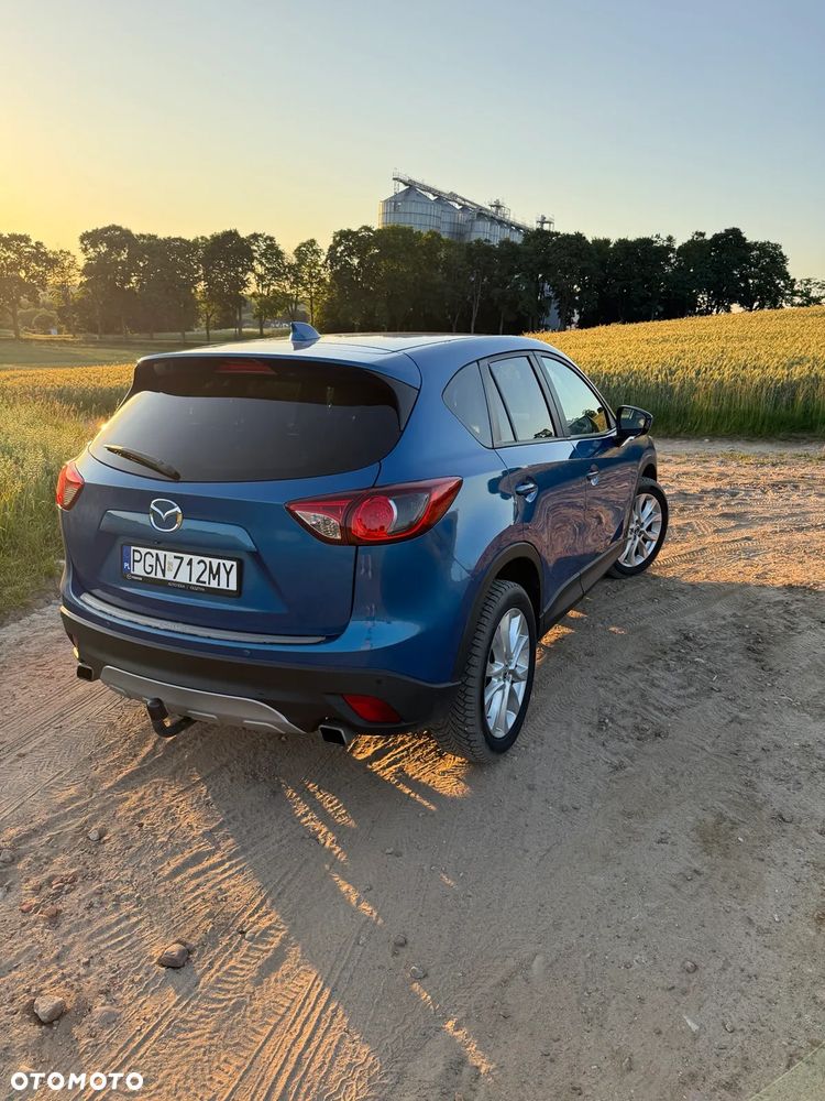 Mazda CX-5 2.0 Skypassion - 11