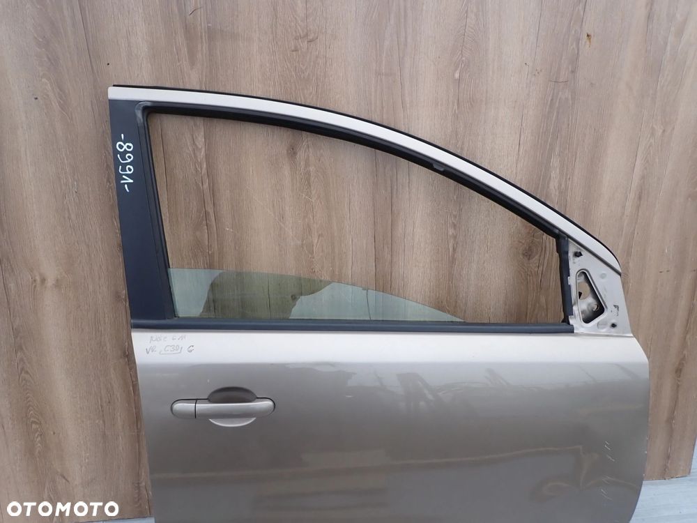 NISSAN NOTE E11 06-12 DRZWI PRZEDNIE PRAWE C30 - 6