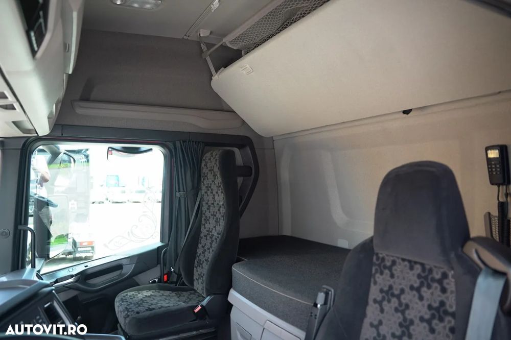 Scania R 500 / RETARDER / 2022 / 2 REZERVORE 1300 L - 27