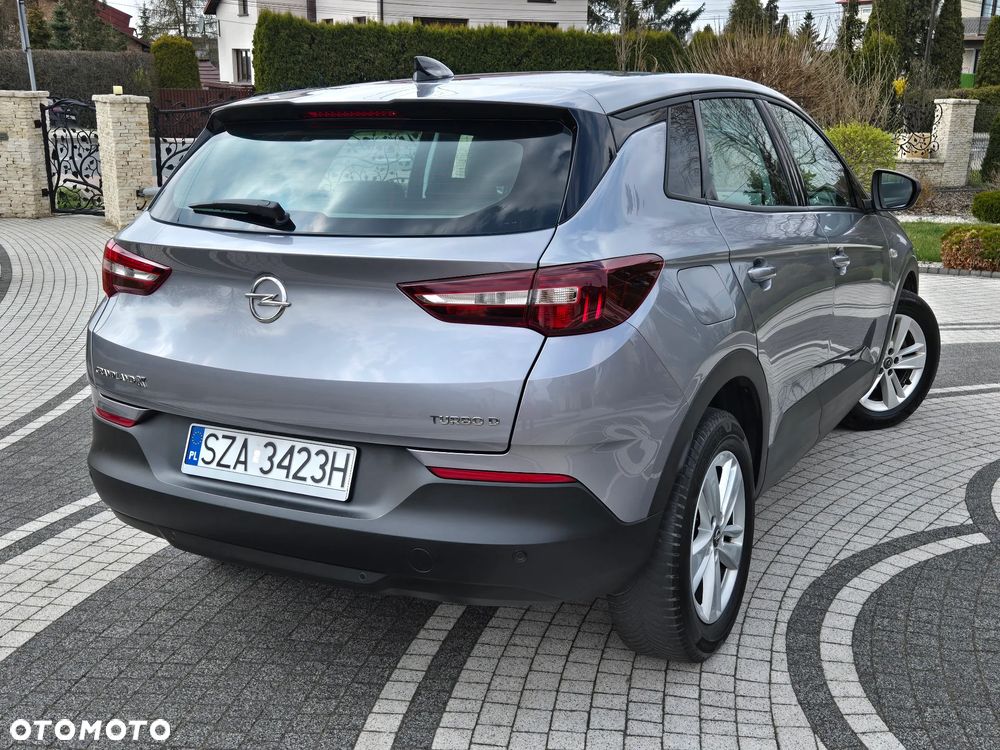 Opel Grandland X 1.6 D Start/Stop Edition - 2