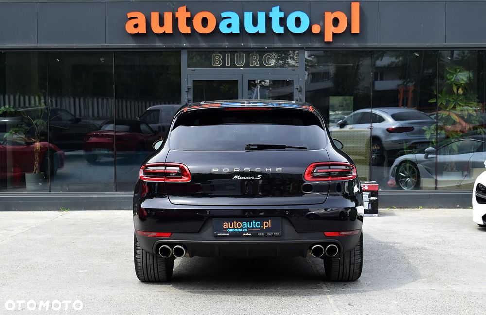 Porsche Macan S PDK - 26