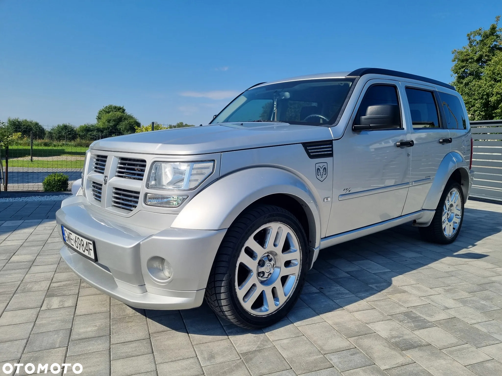Dodge Nitro 2.8 CRD DPF Automatik R/T - 6