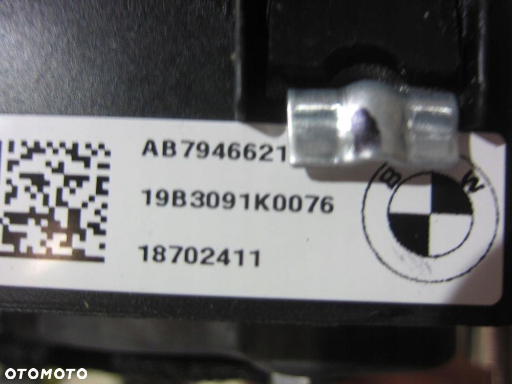 BMW X3 G01 G02 PODUSZKA POWIETRZNA KIEROWCY AIRBAG 7946621 USA 32307946621 - 3