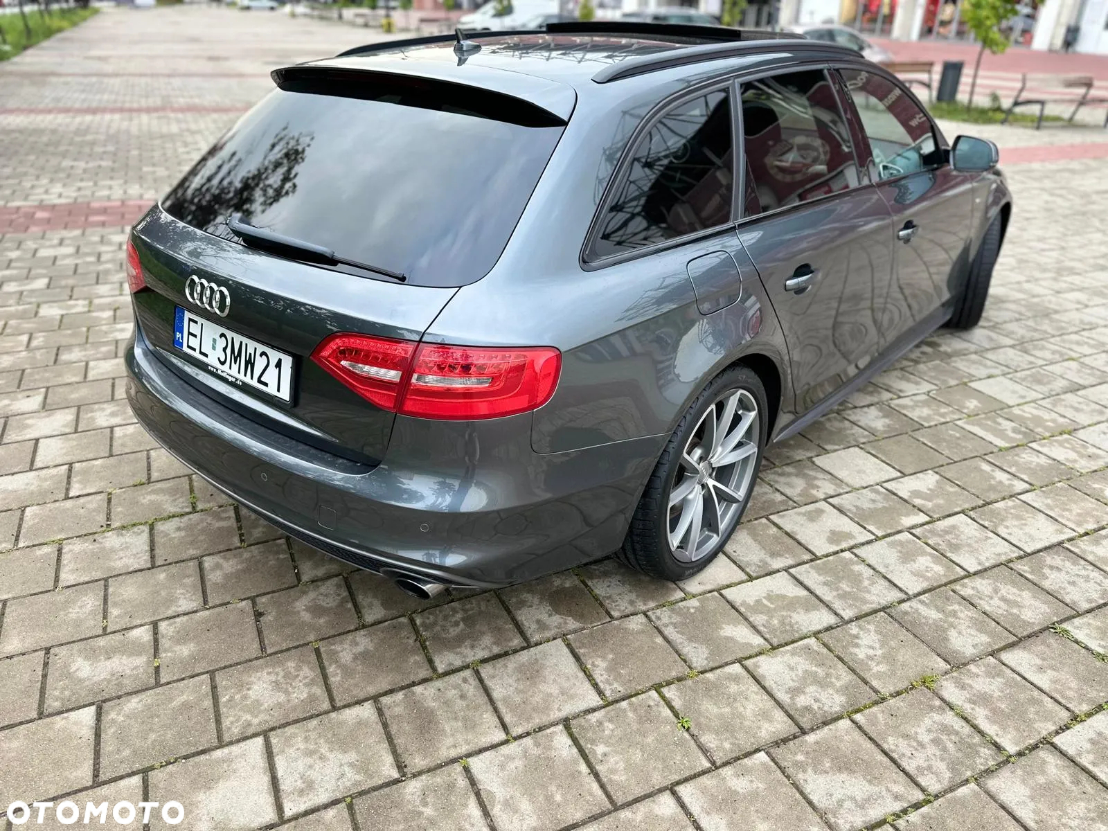 Audi A4 Avant 2.0 TFSI quattro S tronic S line Sportpaket - 14