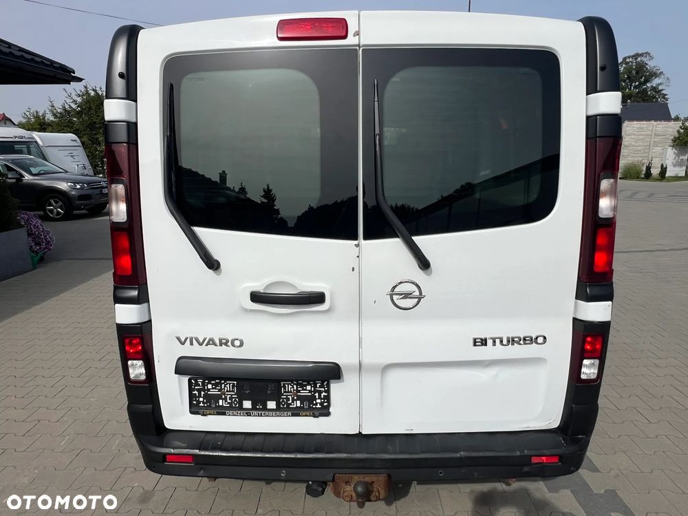 Opel Vivaro - 4