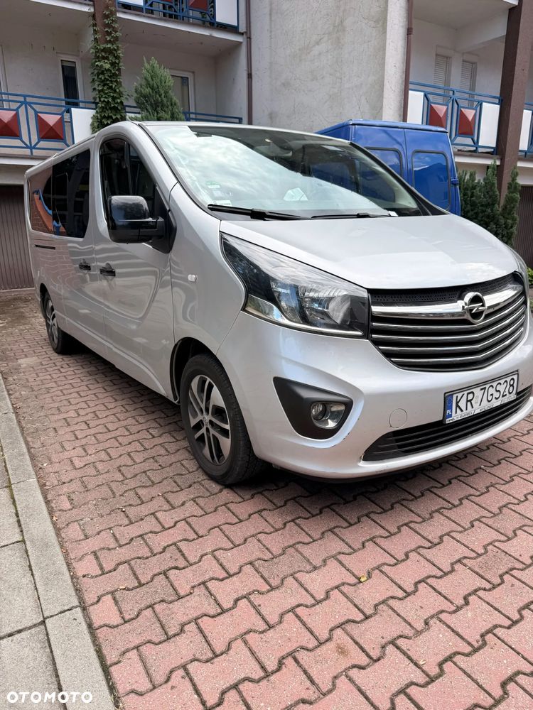 Opel Vivaro L2H1 S&S Tourer - 12