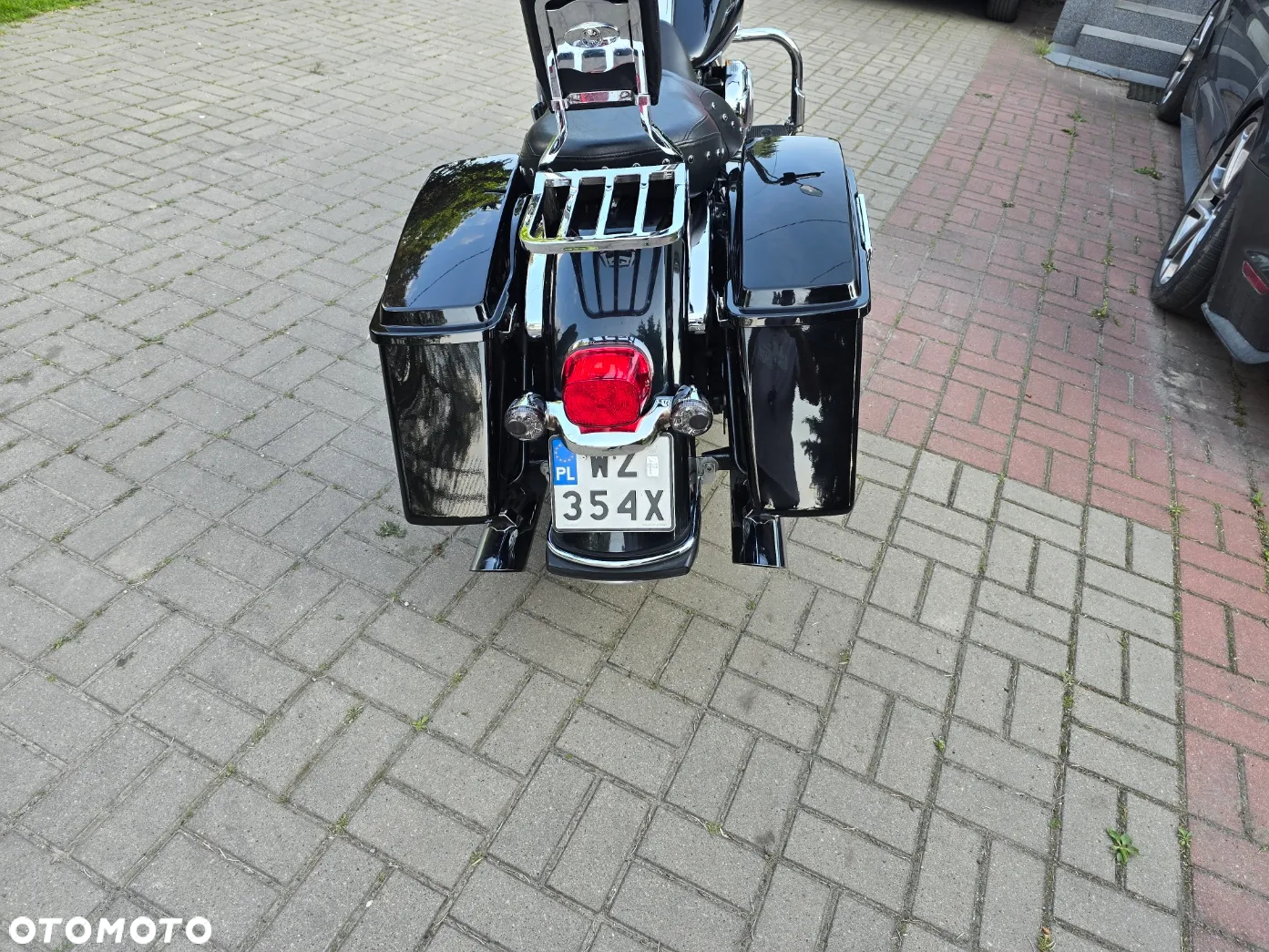 Harley-Davidson Touring Road King - 9