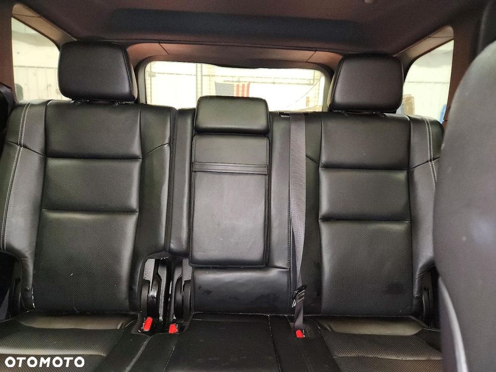 Jeep Grand Cherokee 3.6 V6 Summit - 9