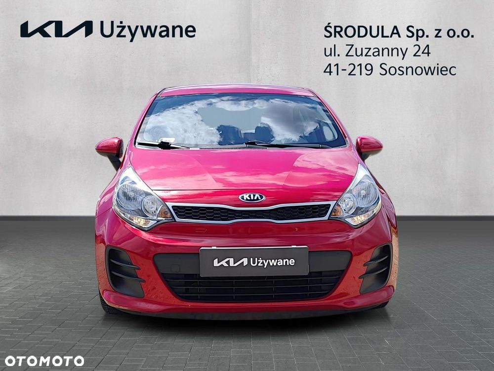 Kia Rio - 8